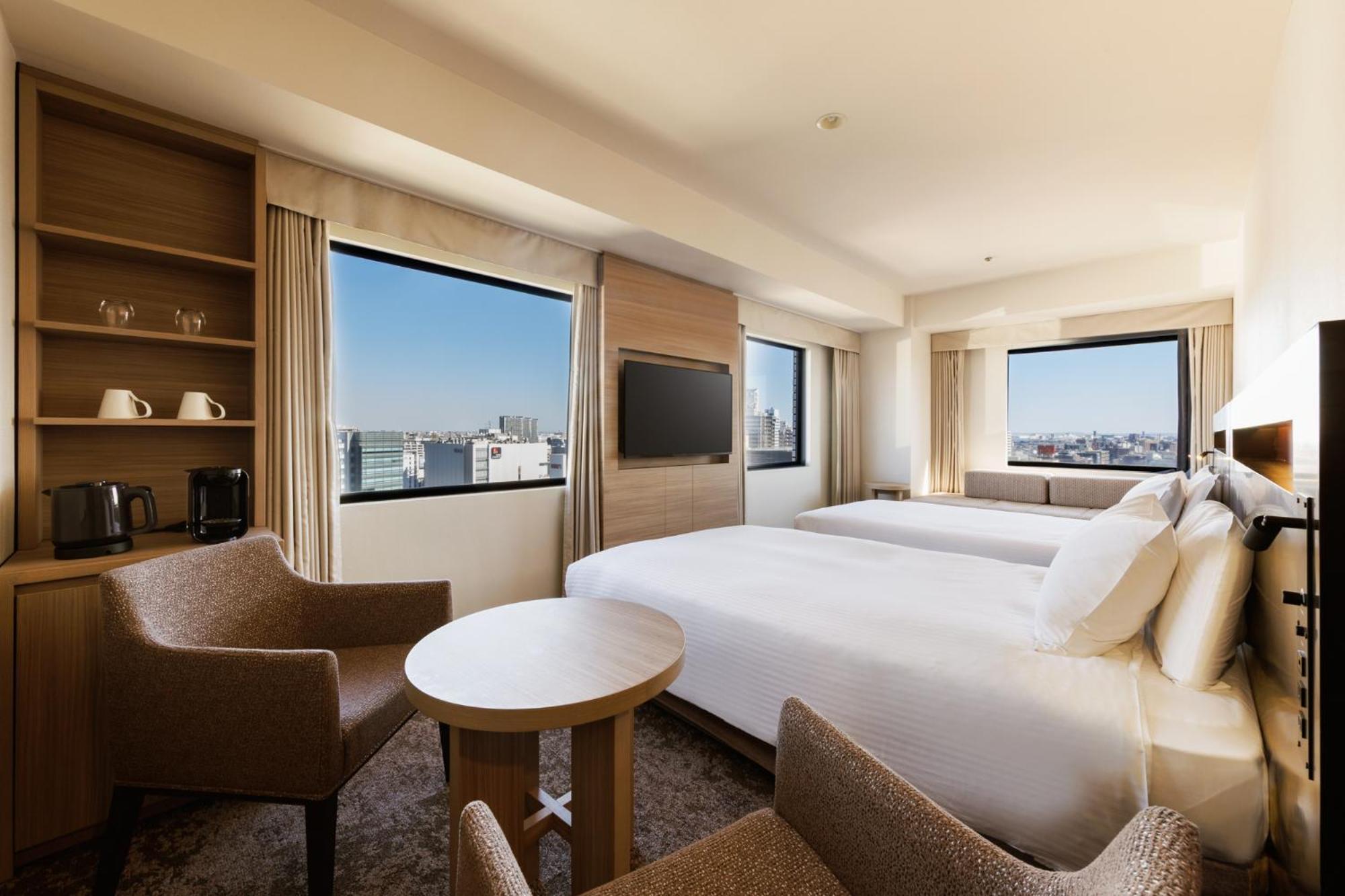 Kawasaki Nikko Hotel Luaran gambar