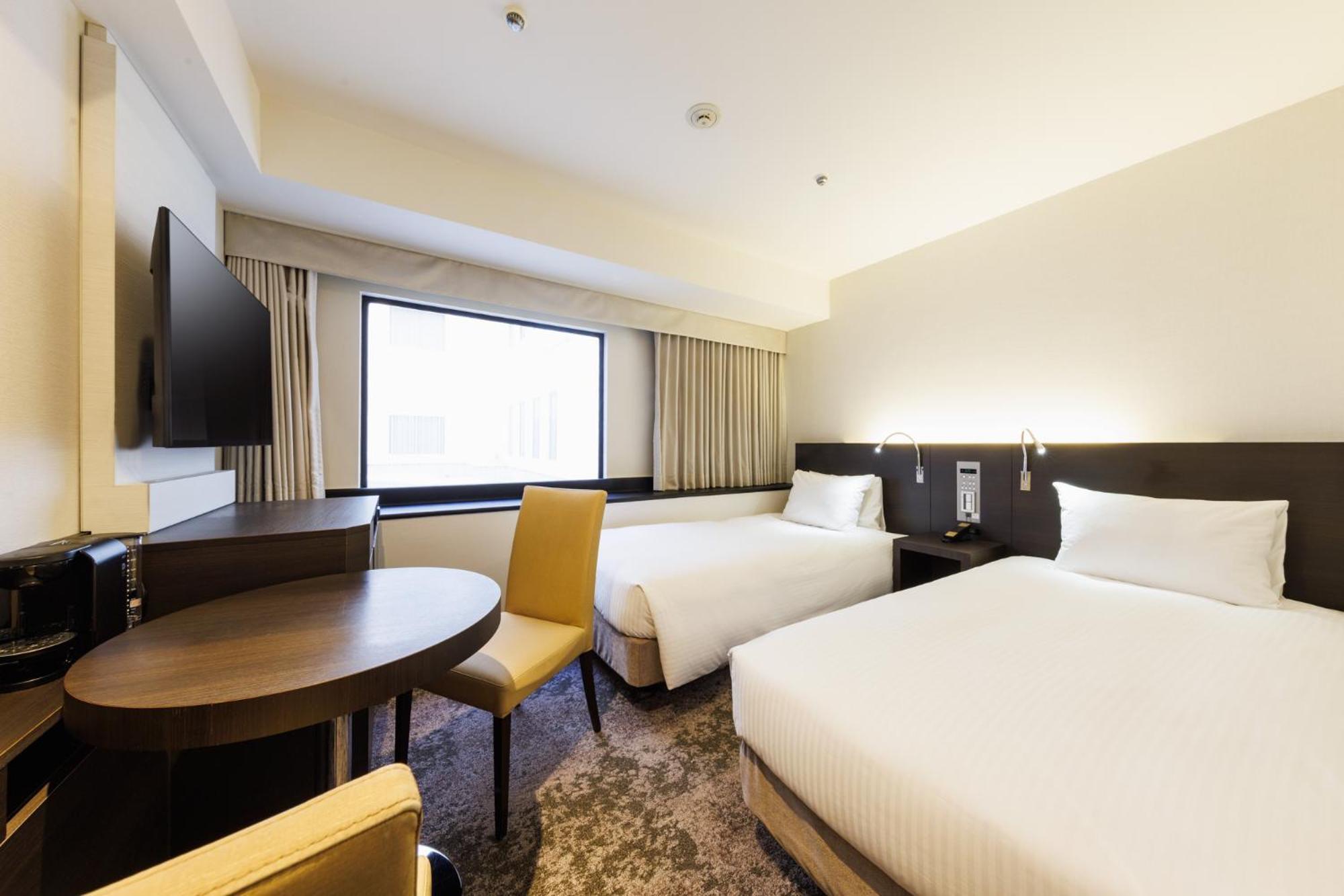 Kawasaki Nikko Hotel Luaran gambar