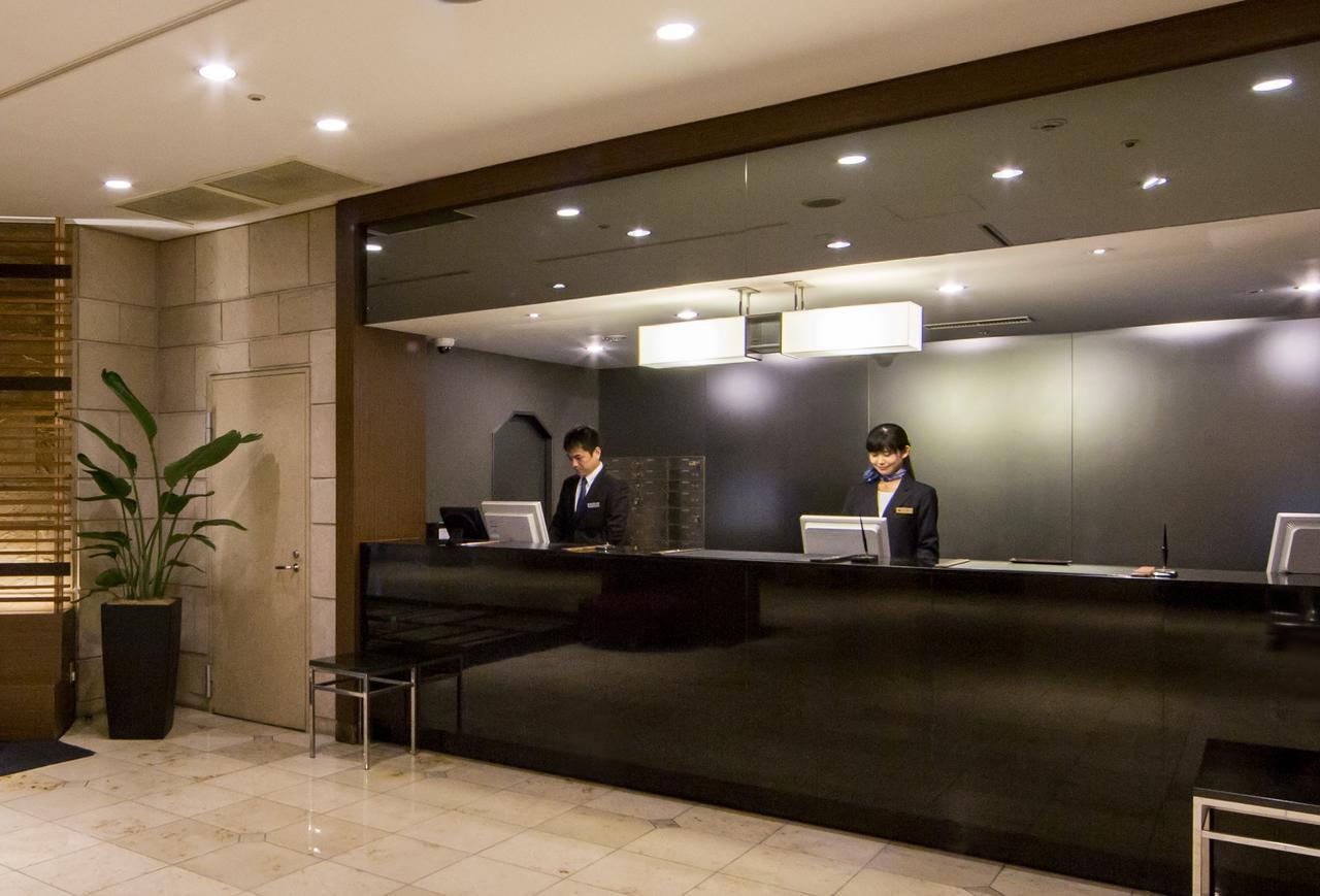 Kawasaki Nikko Hotel Luaran gambar